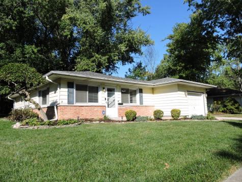 18 East Rocket Circle Park Forest IL 60466
