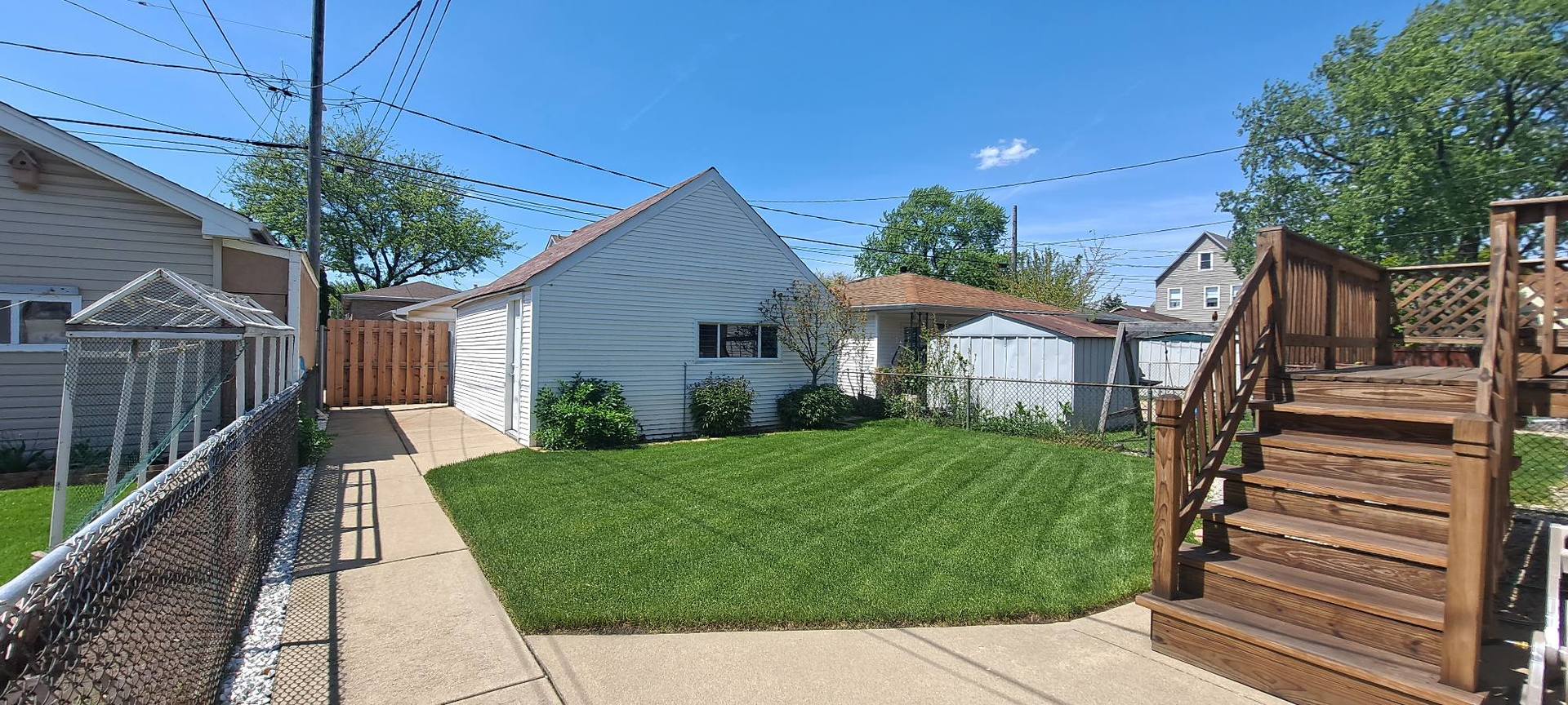 5110 South Latrobe Avenue Chicago IL 60638