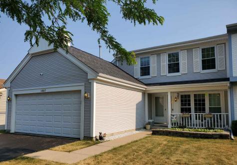 1027 Bugle Lane Round Lake Beach IL 60073