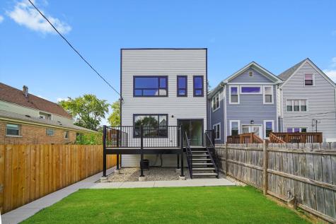 3027 North Elbridge Avenue Chicago IL 60618