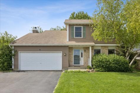 6 Crofton Court Lake In The Hills IL 60156