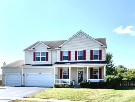 1056 Deertrail Court Antioch IL 60002