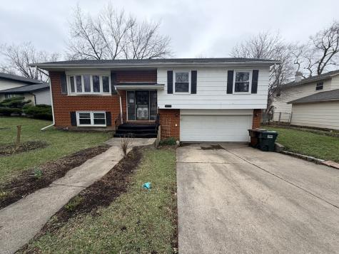 4656 176TH Place Country Club Hills IL 60478