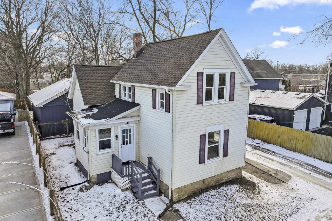 418 West Illinois Avenue Aurora IL 60506