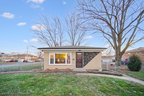 3701 West 120th Street Alsip IL 60803
