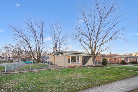 3701 West 120th Street Alsip IL 60803