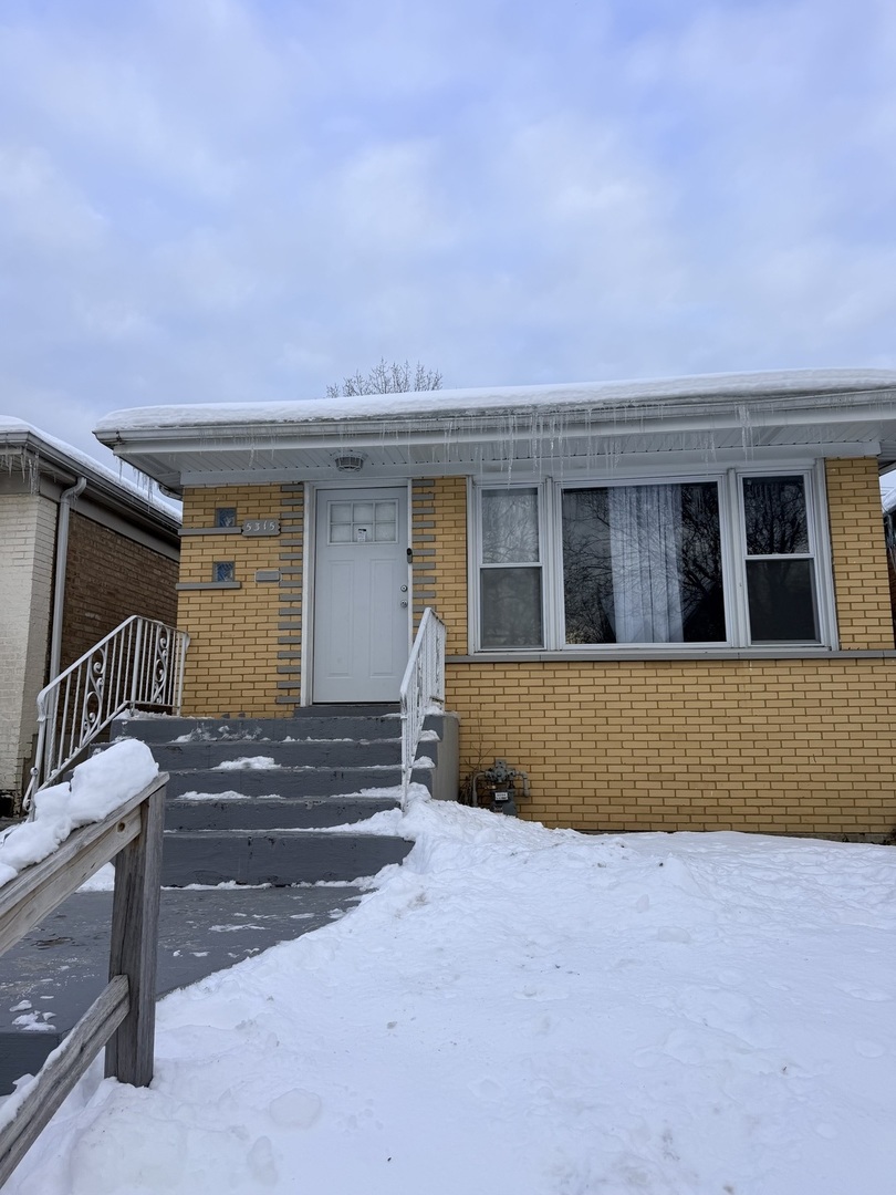 5315 South Lowe Avenue Chicago IL 60609