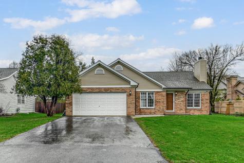 889 Dorsetshire Drive Crete IL 60417