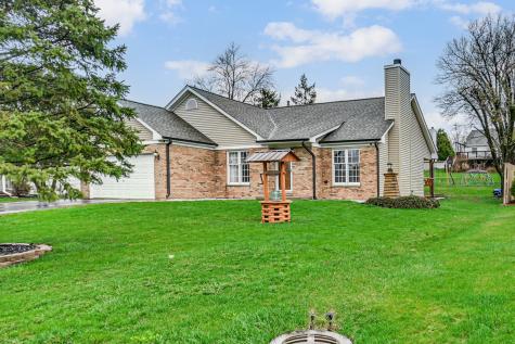 889 Dorsetshire Drive Crete IL 60417