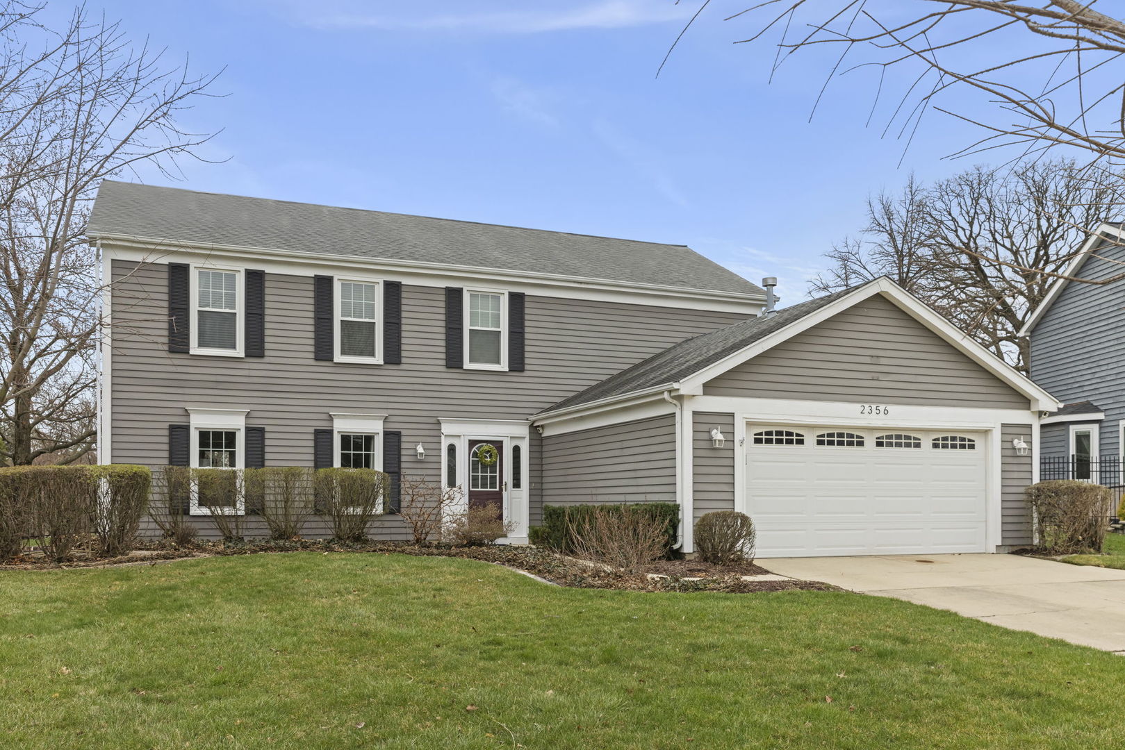 2356 Richmond Drive Wheaton IL 60189