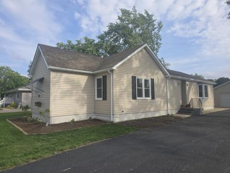 302 East Fine Street Ashkum IL 60911