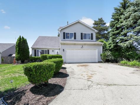 2111 Culver Court Plainfield IL 60586