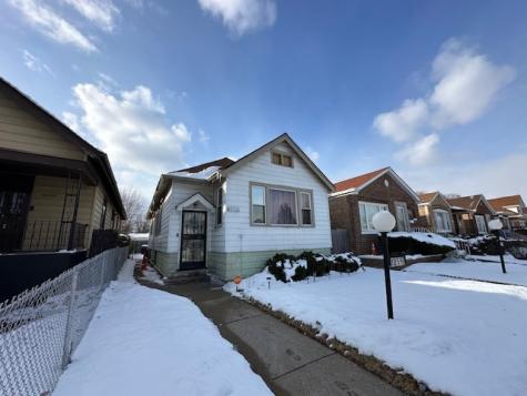 10542 South Eggleston Avenue Chicago IL 60628