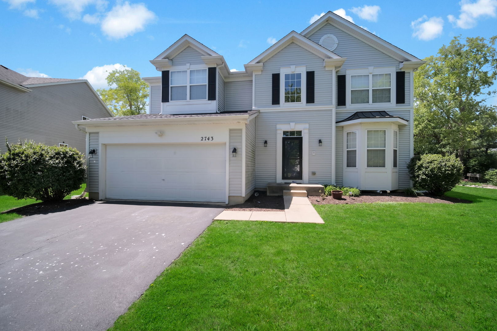 2743 Rourke Drive Aurora IL 60503