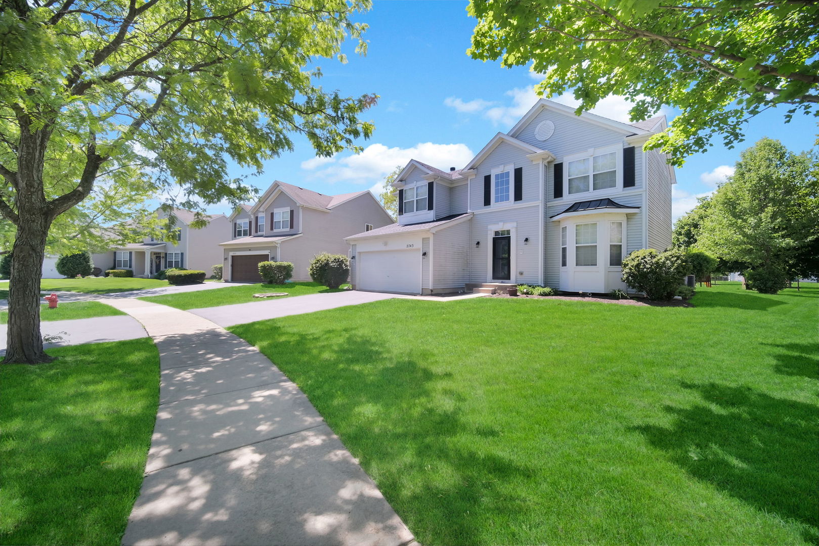 2743 Rourke Drive Aurora IL 60503