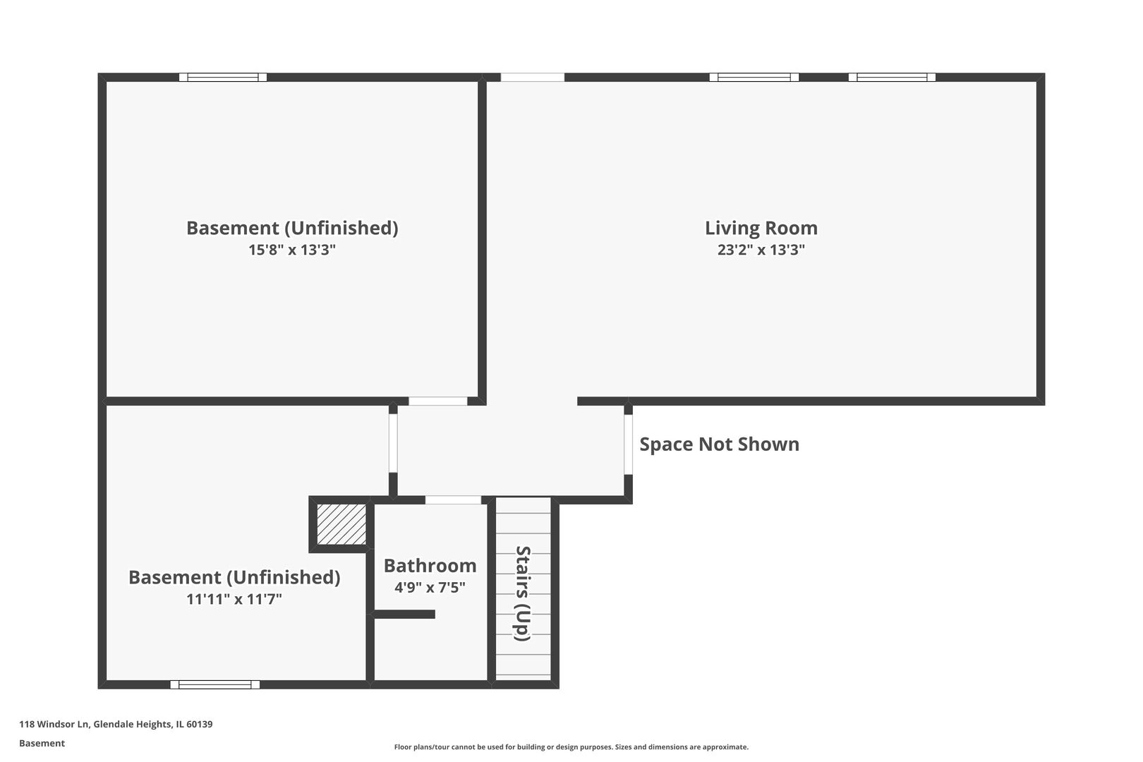 118 Windsor Lane Glendale Heights IL 60139