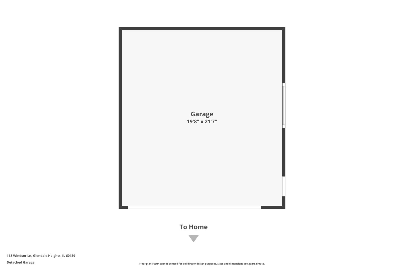 118 Windsor Lane Glendale Heights IL 60139