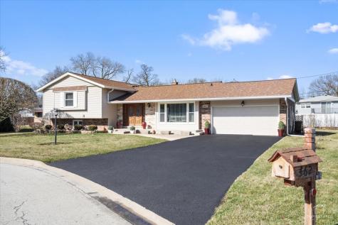 462 Mulberry Lane Wood Dale IL 60191