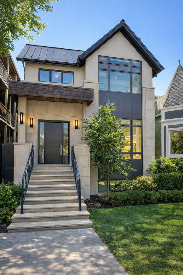 2107 West Bradley Place Chicago IL 60618