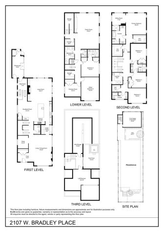2107 West Bradley Place Chicago IL 60618