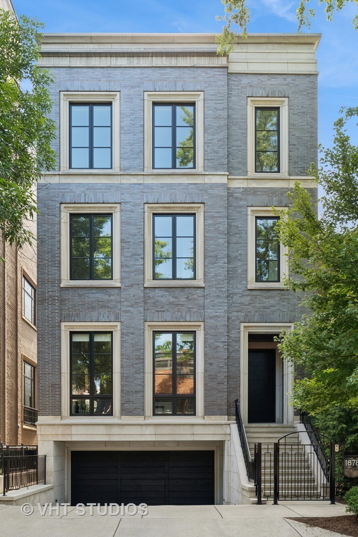 1878 North Orchard Street Chicago IL 60614