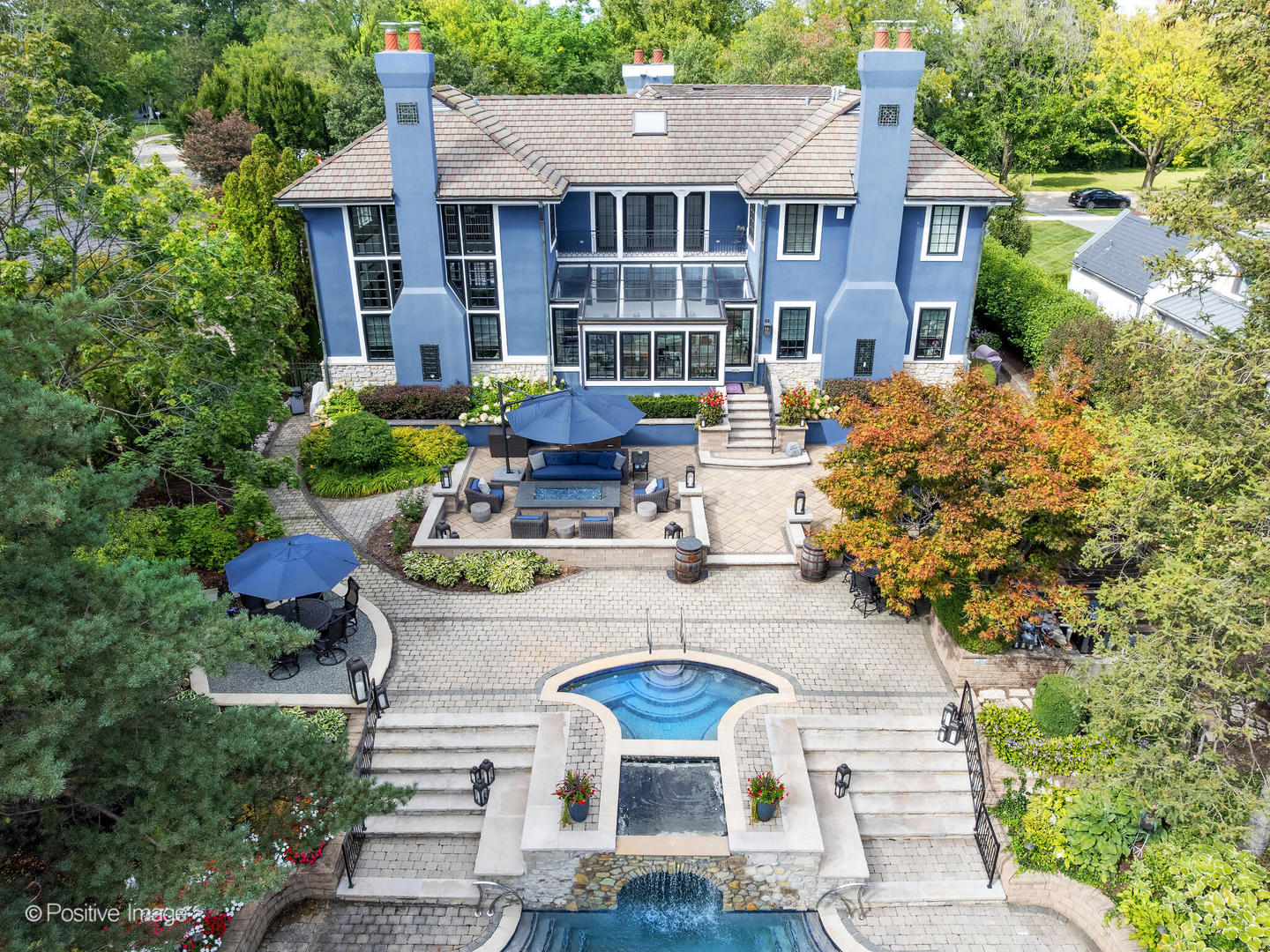 24 South Washington Circle Hinsdale IL 60521