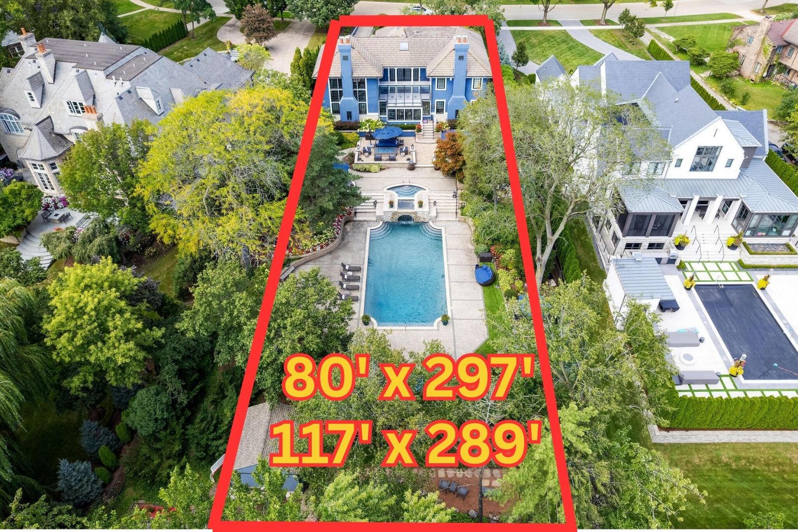 24 South Washington Circle Hinsdale IL 60521