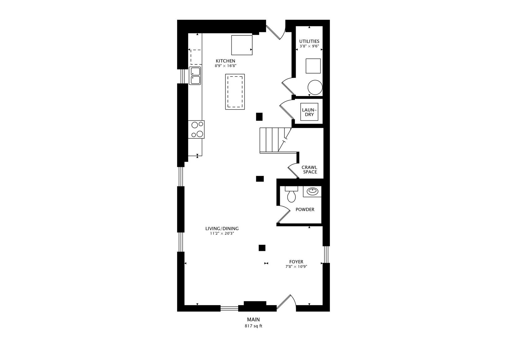 543 East 92nd Street Chicago IL 60619