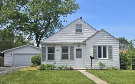 1921 Kelly Avenue Crest Hill IL 60403