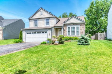1767 Delta Drive Aurora IL 60503