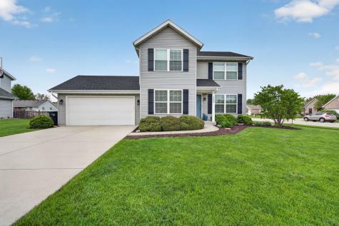 300 Arrowhead Drive Minooka IL 60447