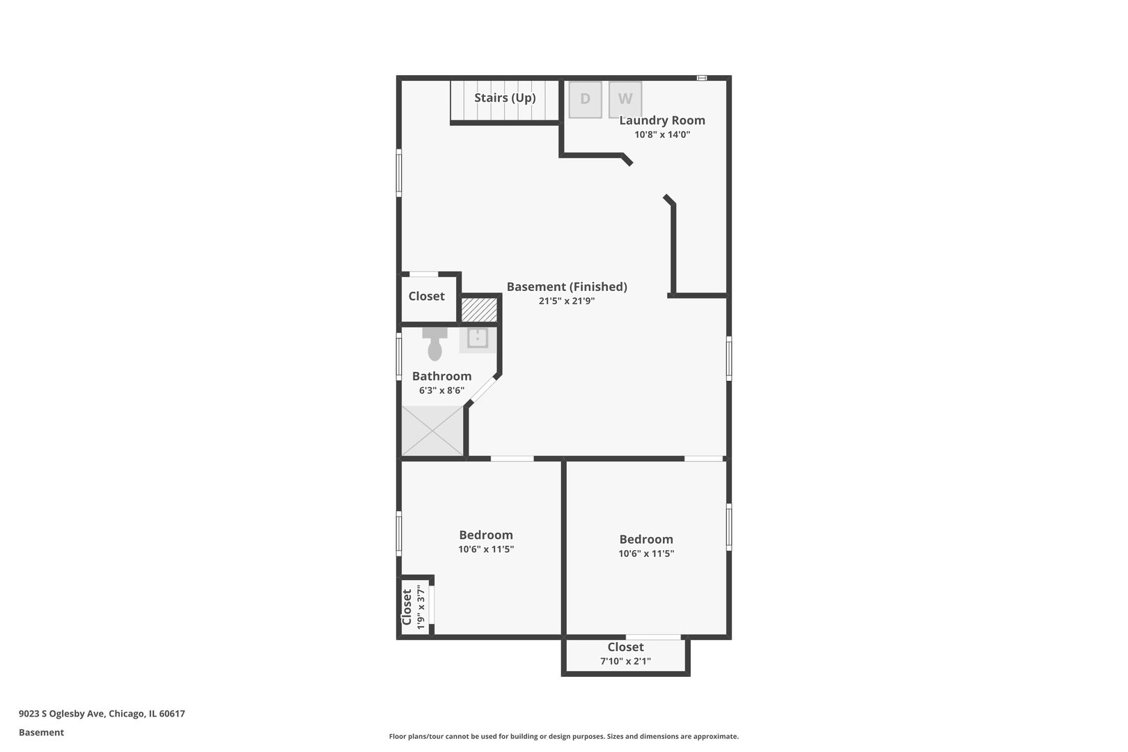 9023 South Oglesby Avenue Chicago IL 60617