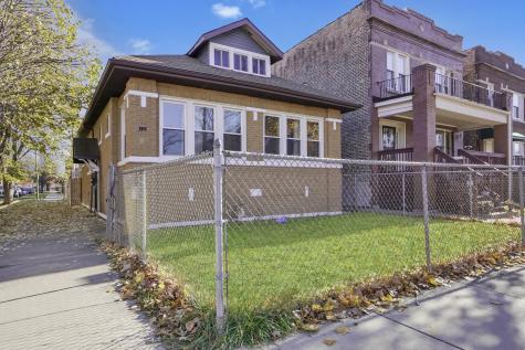 7801 South Ada Street Chicago IL 60620