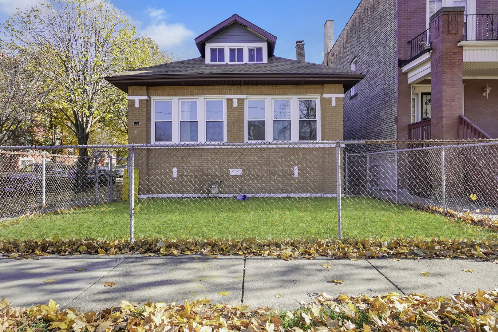 7801 South Ada Street Chicago IL 60620