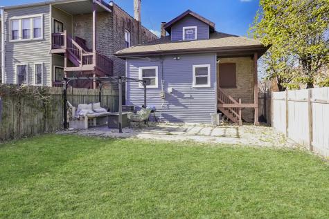 7801 South Ada Street Chicago IL 60620