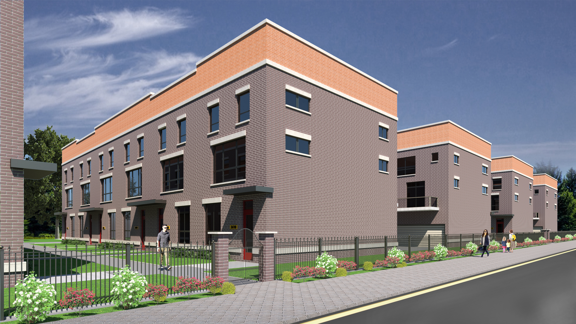 3628 South Western Avenue Chicago IL 60609