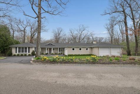 346 Crescent Drive Lake Bluff IL 60044