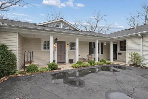 346 Crescent Drive Lake Bluff IL 60044