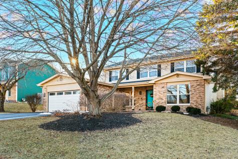 530 Eagle Ridge Lane Algonquin IL 60102