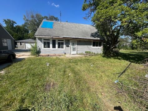 246 Arrowhead Street Park Forest IL 60466