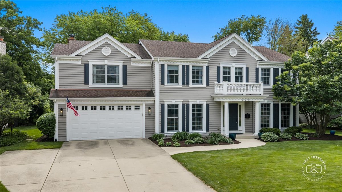 1220 Heatherton Drive Naperville IL 60563