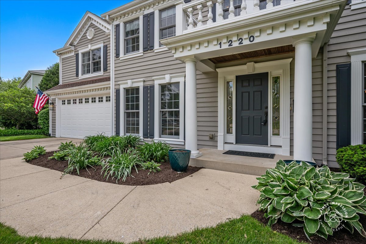 1220 Heatherton Drive Naperville IL 60563