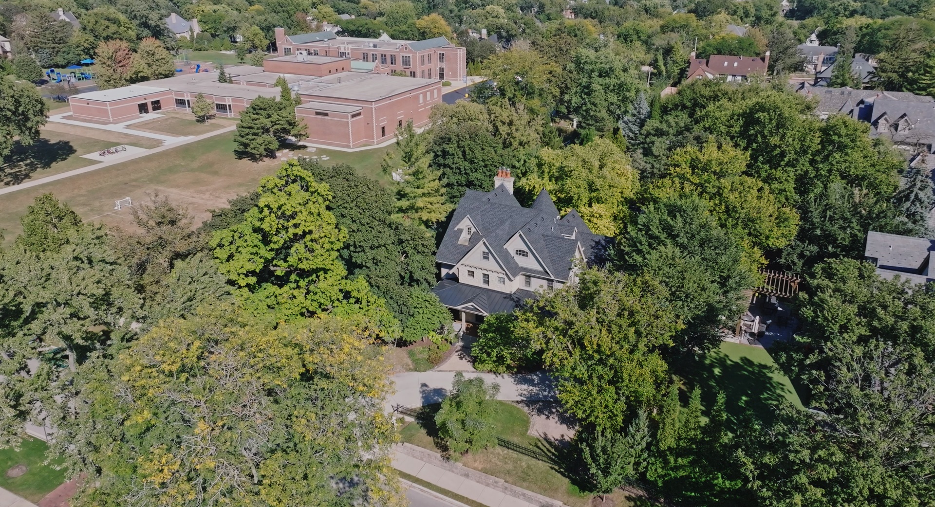 117 North Monroe Street Hinsdale IL 60521