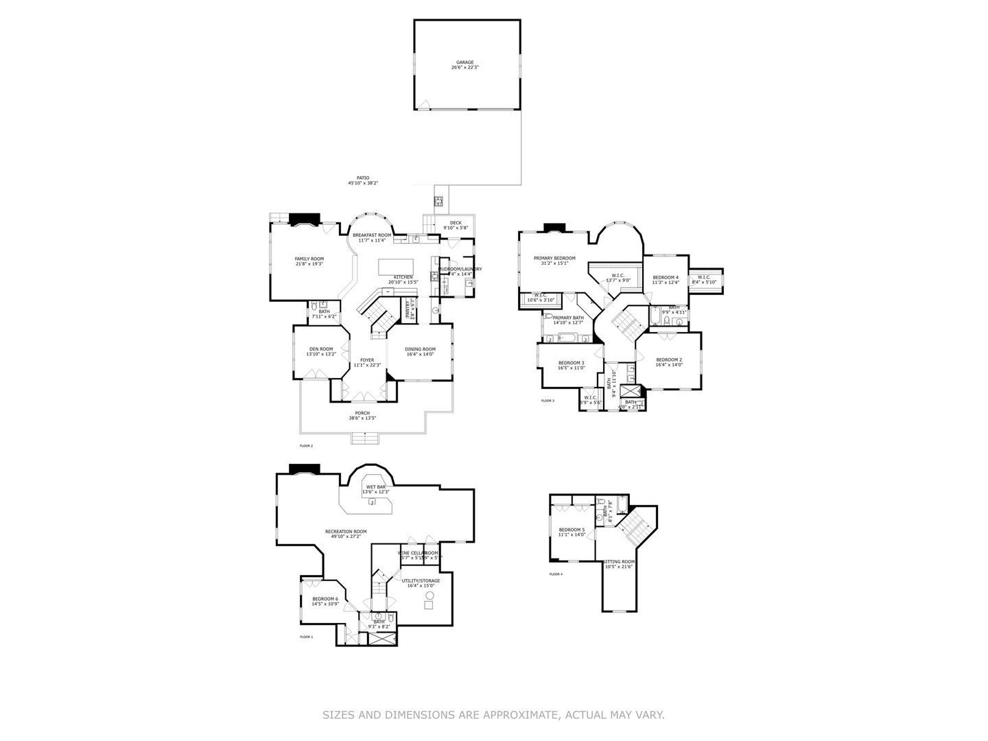 117 North Monroe Street Hinsdale IL 60521