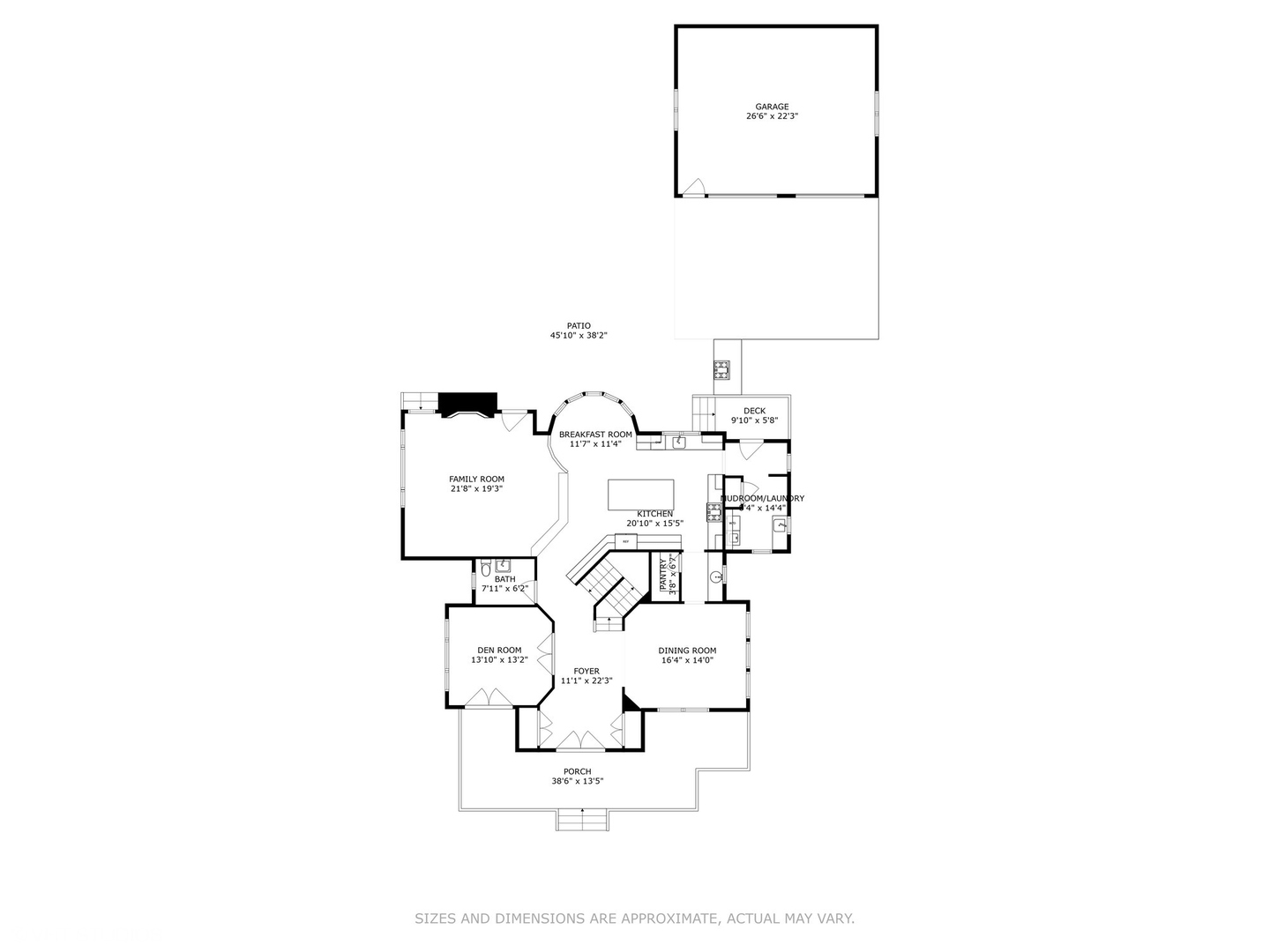 117 North Monroe Street Hinsdale IL 60521