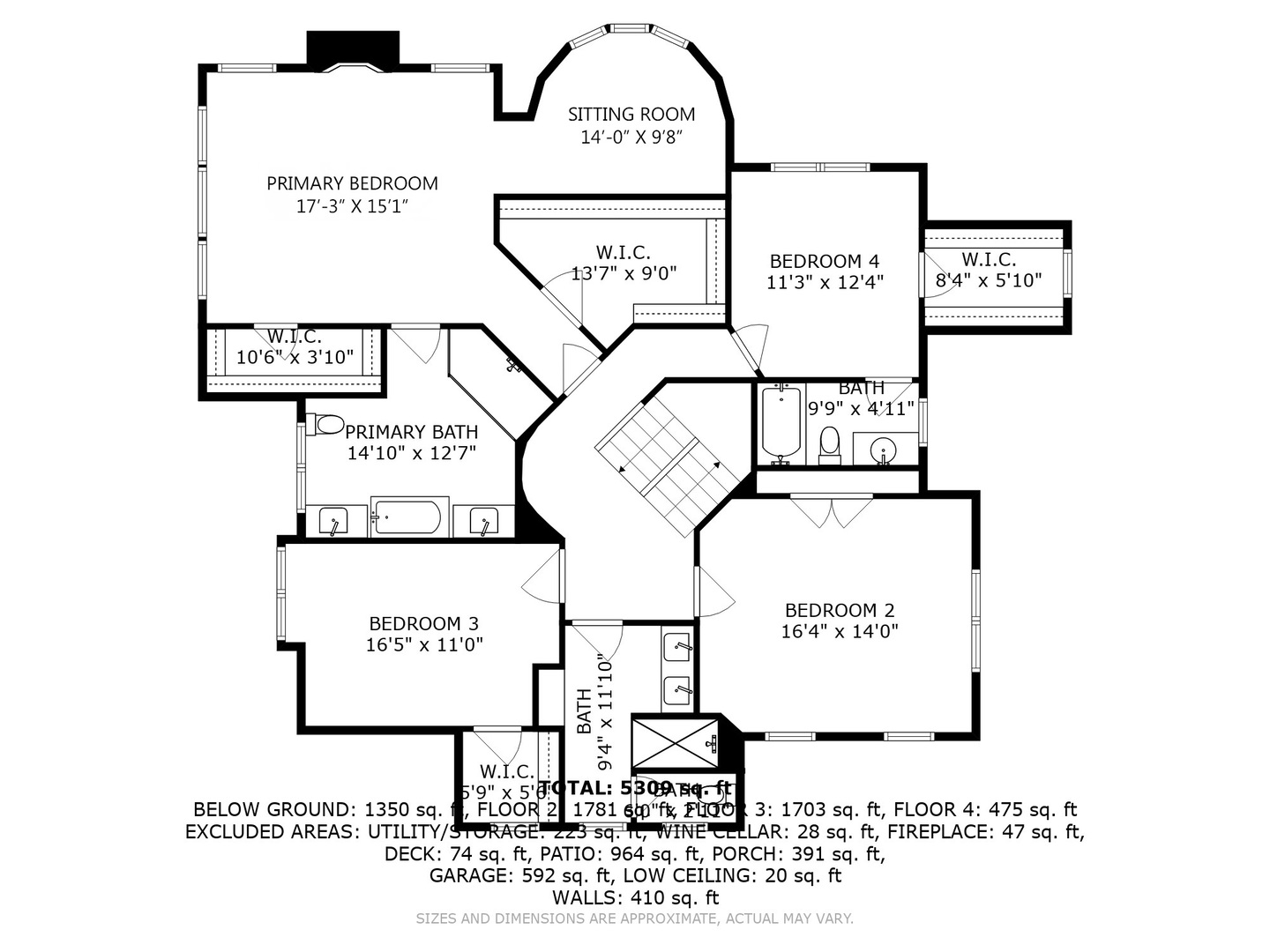 117 North Monroe Street Hinsdale IL 60521