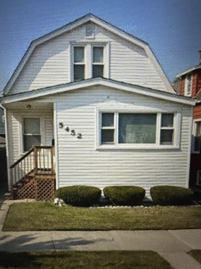 5452 West Warwick Avenue Chicago IL 60641