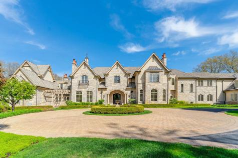 93 Hawley Woods Road Barrington IL 60010