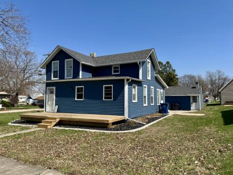 304 South Church Street Sheffield IL 61361
