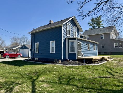 304 South Church Street Sheffield IL 61361